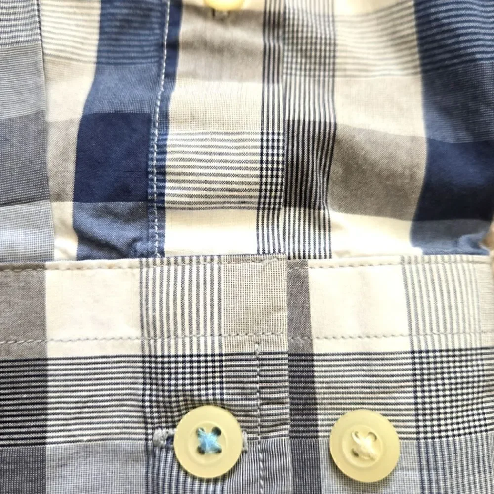Banana Republic 100% cotton